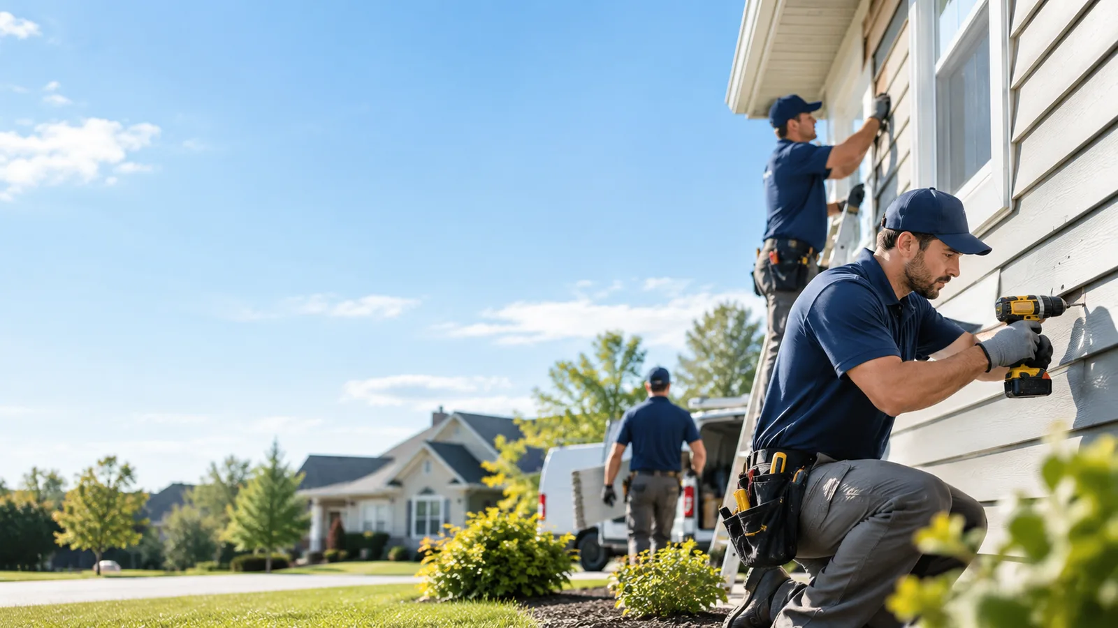 Siding Replacement in Greenport, NY